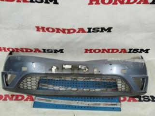 Накладка на бампер Honda Civic 8 5D 2006-2010