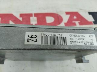 Блок управления ДВС двигателя Honda Accord 7 2002-2008