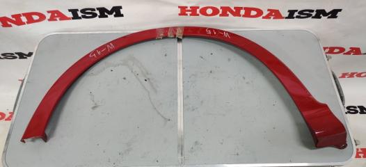 Накладка на крыло задняя правая Honda Civic Type R 2008