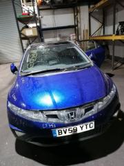 Фара левая Civic 8 5D 2006-2010 FK2 R18A