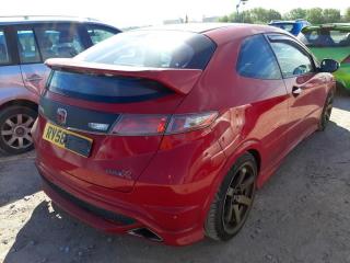 Амортизатор багажника Honda Civic Type R 2008 FN2 k20Z4 74820-SMT-E01 контрактная