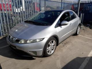 Петля капота левая Civic 8 5D 2006-2010 FK2 R18A