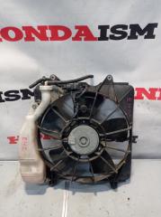 Диффузор радиатора в сборе передний левый Honda Civic 8 5D 2006-2010