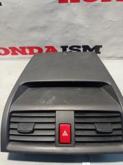 Накладка на переднюю панель с экраном Honda Accord 7 2002-2008 CM2 K24A3 77275-SEA-E42ZA контрактная