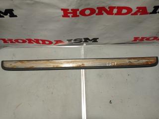 Накладка на порог передняя левая Honda Civic 8 5D 2006-2010