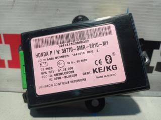 Блок управления BLUETOOTH) Honda Civic 8 5D 2006-2010 FK2 R18A2 39770-SMR-E01 контрактная