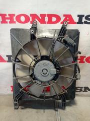 Вентилятор радиатора правый Honda Accord 7 2002-2008 CL9 K24A 38616-RBB-003 контрактная