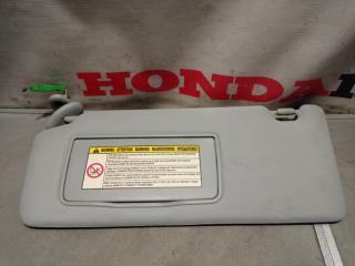 Козырек солнцезащитный левый Honda Civic 8 5D 2006-2010