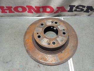 Тормозной диск задний Honda Accord 7 2003-2008