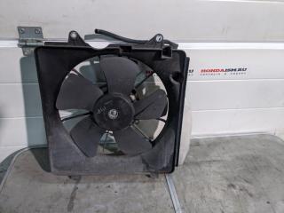 Диффузор радиатора в сборе левый Honda Civic 8 5D 2007