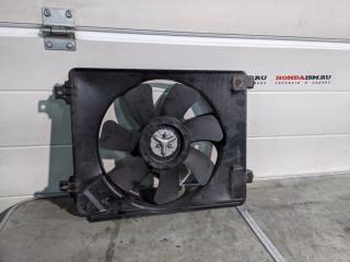 Диффузор радиатора в сборе правый Honda Civic 8 5D 2007