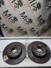Тормозной диск задний MERCEDES-BENZ C-CLASS
