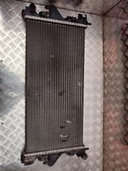 Радиатор охлаждения ДВС Peugeot Boxer 2006-2014