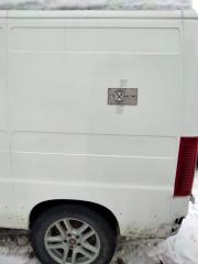Крыло заднее левое Ducato 244 Крыло заднее левое Ducato 244