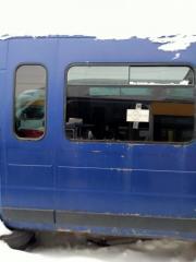 Боковина левая средняя Ducato 244 Боковина левая средняя Ducato 244