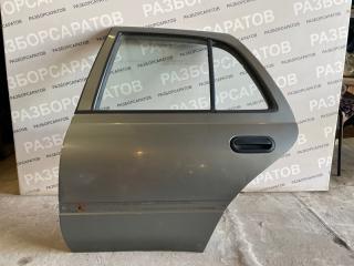 Запчасть дверь задняя левая Nissan Sunny N14 1993