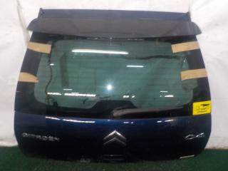 Дверь багажника задняя Citroen C4 2007