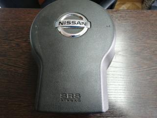 Подушка безопасности водителя Nissan Pathfinder 2006