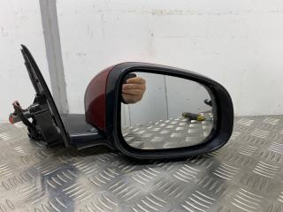 Запчасть зеркало переднее правое Jaguar XF 2013