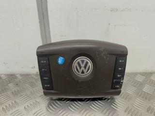Подушка безопасности водителя Volkswagen TOUAREG 2004
