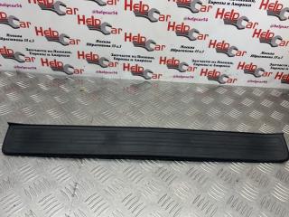 Запчасть накладка на порог передняя правая Honda CR-V 2013