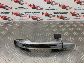 Ручка двери внешняя передняя левая Honda CR-V 2010 re5 R20A2 72180SWWE01ZA контрактная