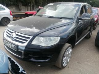 Блок предохранителей TOUAREG 2009 7L6 Bks