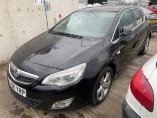 МКПП Astra J 2015 P10 A16XER