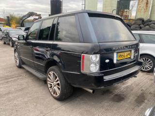 Подушка безопасности боковая правая Range Rover 2008 L322 428PS