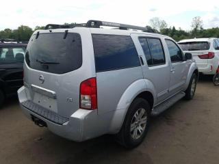 Трубка кондиционера Pathfinder 2005 r51 VQ40DE