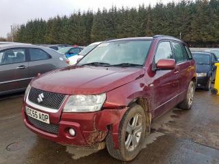 Уголок двери передний левый Grand Vitara 2005 Td54 j20a