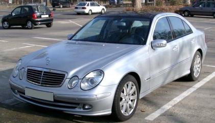 Датчик уровня омывающей жидкости E240 2006 w211 M112913