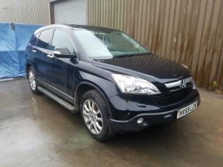 Кронштейн КПП CR-V 2009 re5 R20A2