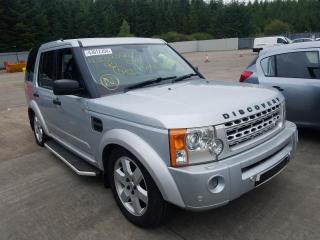 Подушка кпп задняя Discovery 2006 L319 276ddt