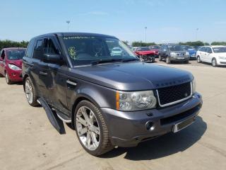 Патрубок системы охлаждения Range Rover Sport 2005 L320 276ddt