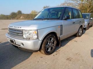 Крышка двигателя декоративная Range Rover 2004 L322 m62b44