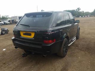 Стартер Range Rover Sport 2005 L320 AJ 4.2