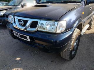 Шланг кондиционера Terrano2 2004 TD27Ti