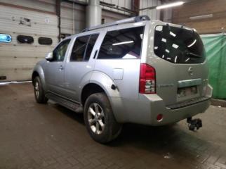 Помпа Pathfinder 2007 r51 YD25DDTI