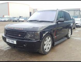 Подушка двигателя передняя правая Range Rover 2003 L322 M62 B44