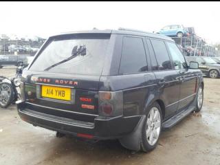 Патрубок системы охлаждения Range Rover 2003 L322 M62 B44