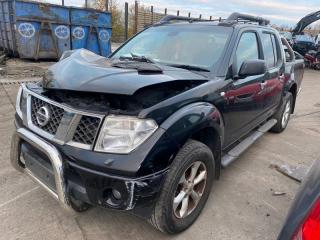 Решетка Navara 2006 d40 yd25ddti