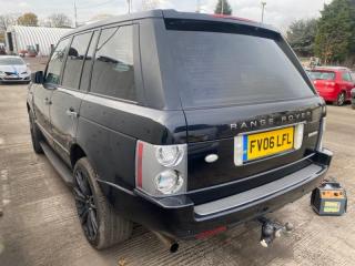 Лонжерон Range Rover 2005-2009 L322 428PS