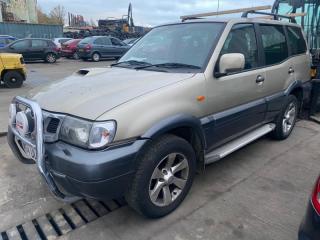 Сервопривод печки Terrano2 2005 R20 ZD30DDTi