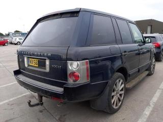 Подушка безопасности водителя Range Rover 2006 L322 368DT