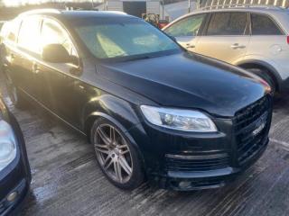 Патрубок системы охлаждения Q7 2008 4LB CASA