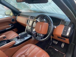 Крепление пола багажника Range Rover 2013 l405 448DT