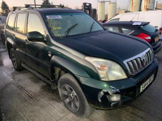 Крышка салонного фильтра Land Cruiser Prado 2003 J120 1KD-FTV