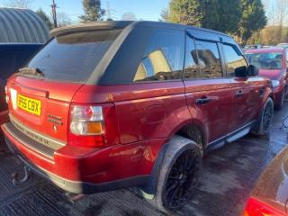 Блок предохранителей Range Rover Sport 2006 L320 428PS