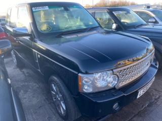 Трубка кондиционера Range Rover 2008 L322 368DT